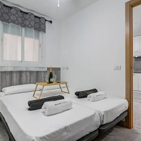 Casa Yasday I * Playa de San Juan (Tenerife)