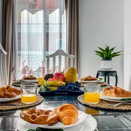 Casa Yasday I Apartment Playa de San Juan (Tenerife)