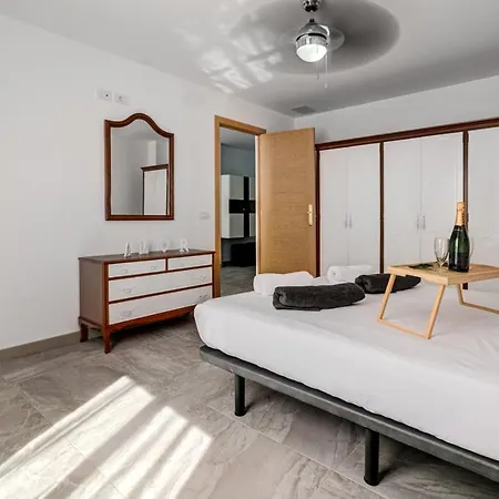Casa Yasday I Apartament Playa de San Juan (Tenerife)