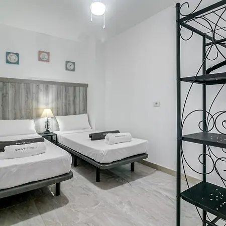 Casa Yasday I * Playa de San Juan (Tenerife)