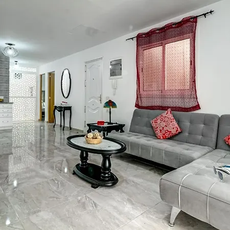 Casa Yasday I Apartmán Playa de San Juan (Tenerife)