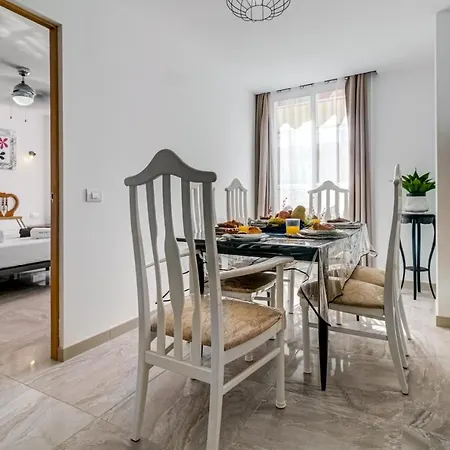 Casa Yasday I 圣胡安海滩