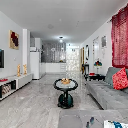 Lejlighed Casa Yasday I Playa de San Juan (Tenerife)