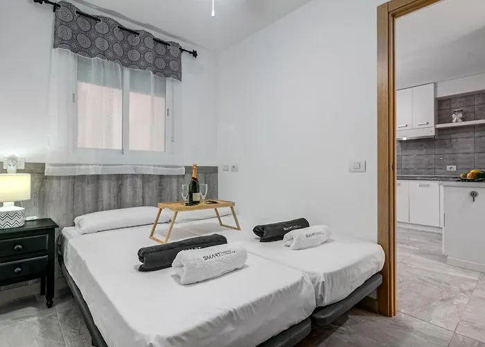 Casa Yasday I * Playa de San Juan (Tenerife)