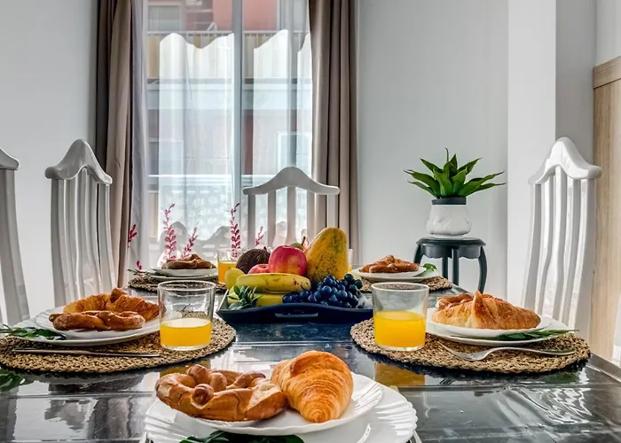 Casa Yasday I アパート プラヤ・デ・サン・ファン