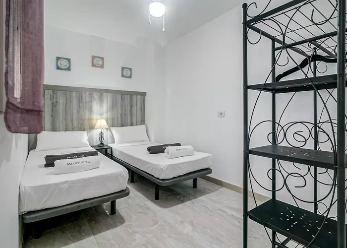 Casa Yasday I * Playa de San Juan (Tenerife)