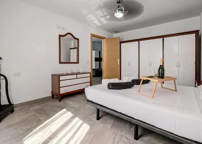 Casa Yasday I Appartement Playa de San Juan (Tenerife)