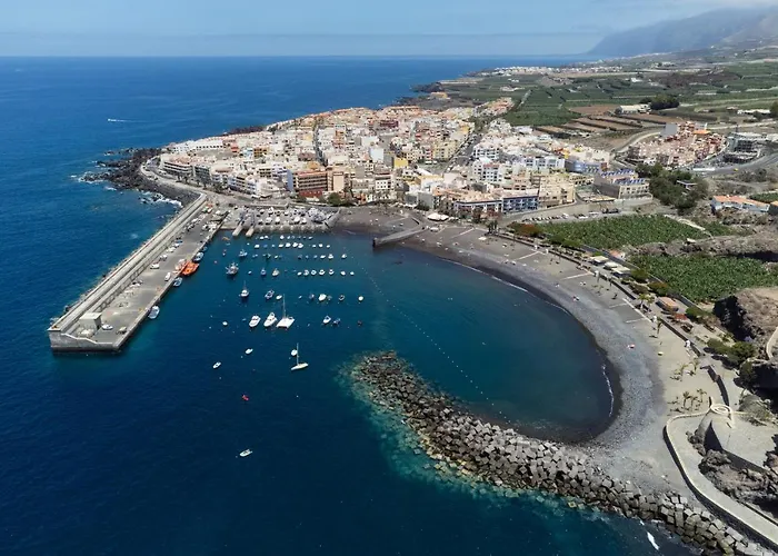 Casa Yasday I Playa de San Juan (Tenerife)