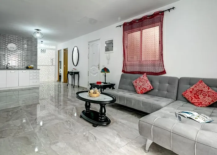 Casa Yasday I Appartement Playa de San Juan (Tenerife)