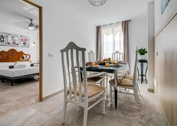 Casa Yasday I Playa de San Juan (Tenerife)