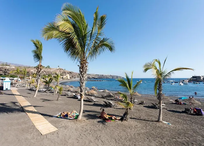 Casa Yasday I * Playa de San Juan (Tenerife)